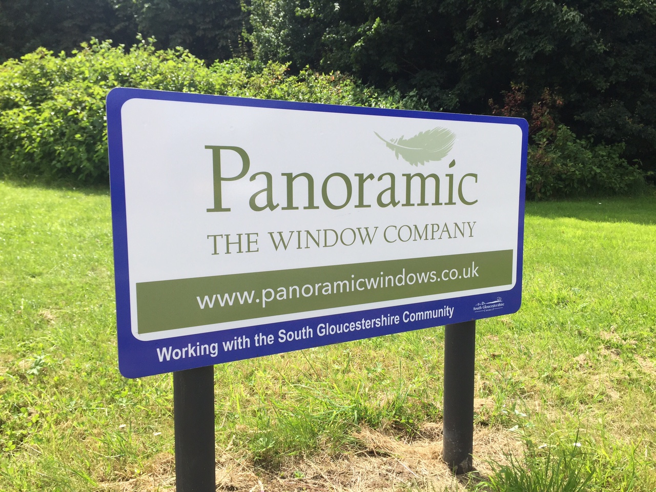 panoramic windows